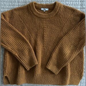 Madewell Crewneck Sweater